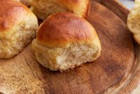 Light and Fluffy Gluten-Free Dinner Rolls