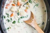 Paleo Chicken Gnocchi Comfort Bowl