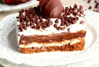 Heavenly Chocolate Layers
