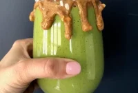 Rainforest Radiance Smoothie