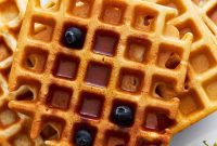 Irresistible Gluten-Free Waffles