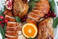 Effortless Paleo Turkey Roast