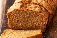 Heavenly Gluten-Free Zucchini Bread
