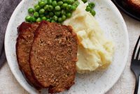 Savory Grain-Free Meatloaf