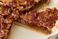 Decadent Gluten-Free Pecan Pie
