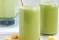 Paleo Green Goddess Elixir