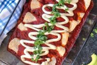Hearty Grain-Free Beef Enchiladas