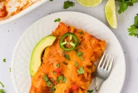 Gluten-Free Enchiladas Pure Delight