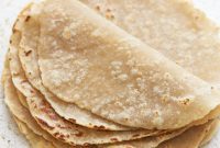 Delicious Gluten-Free Tortillas