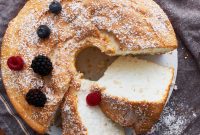 Heavenly Gluten-Free Angel Food Delight