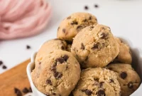 Guilt-Free Gluten-Free Cookie Dough