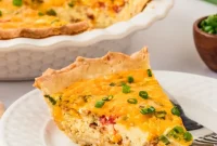Ultimate Gluten-Free Quiche