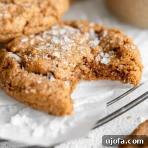 Appetizing flourless peanut butter cookies, showcasing their rich color and inviting texture.