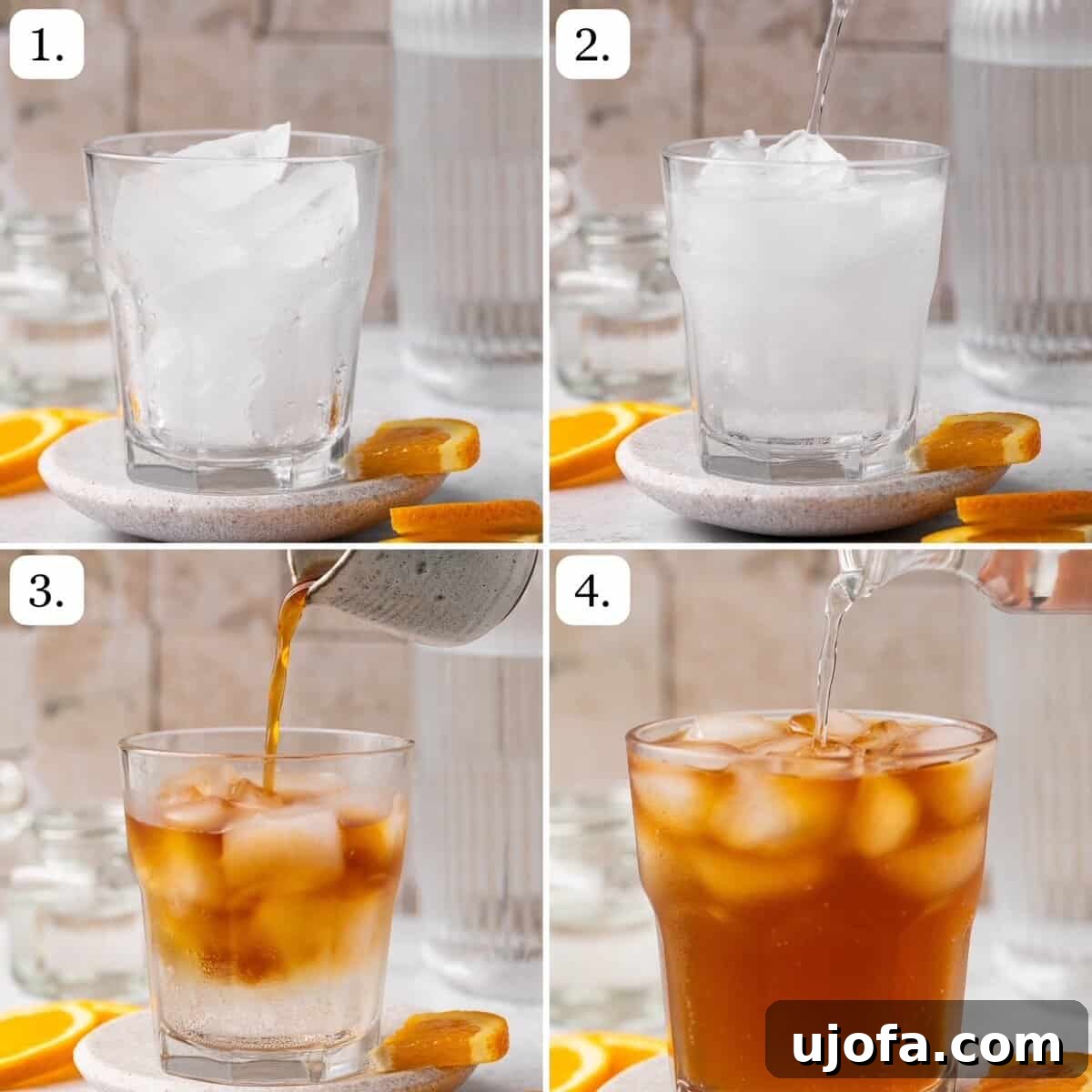 Numbered step-by-step photos showing how to make this recipe, illustrating each stage of preparation