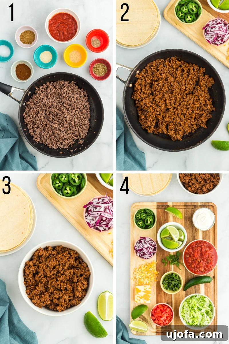 Guilt-Free Taco Night 4 how to make gluten free tacos