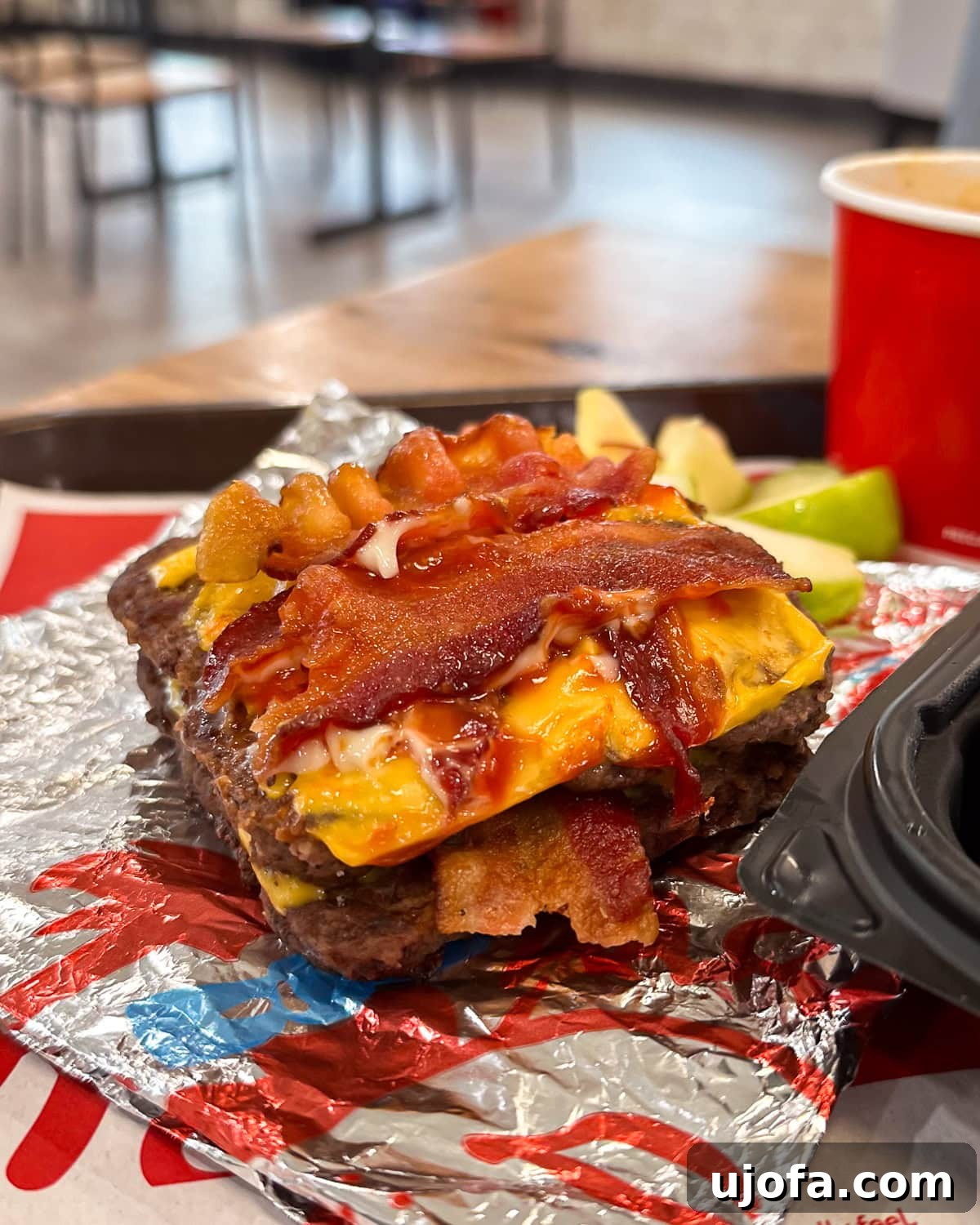 gluten free wendy's menu