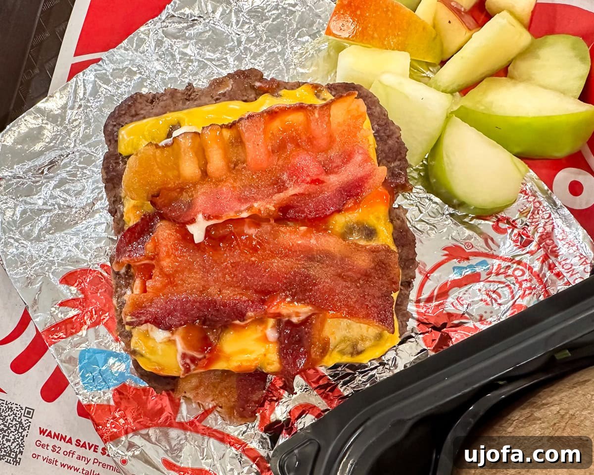gluten free wendy's menu
