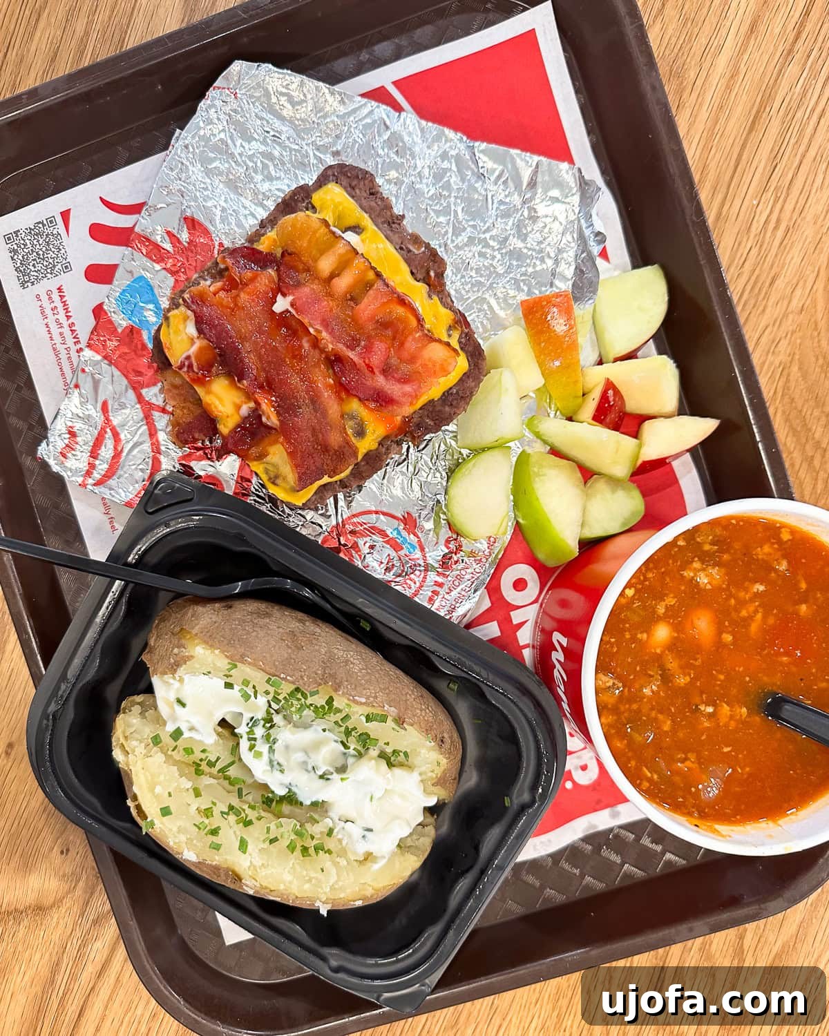 gluten free wendy's menu