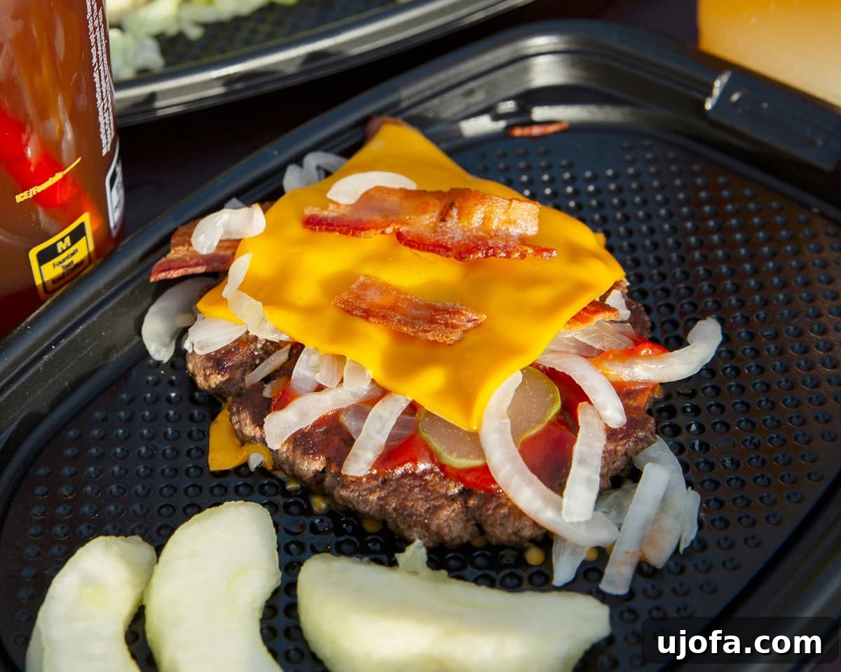 how to eat burgers gluten free at mcdonalds