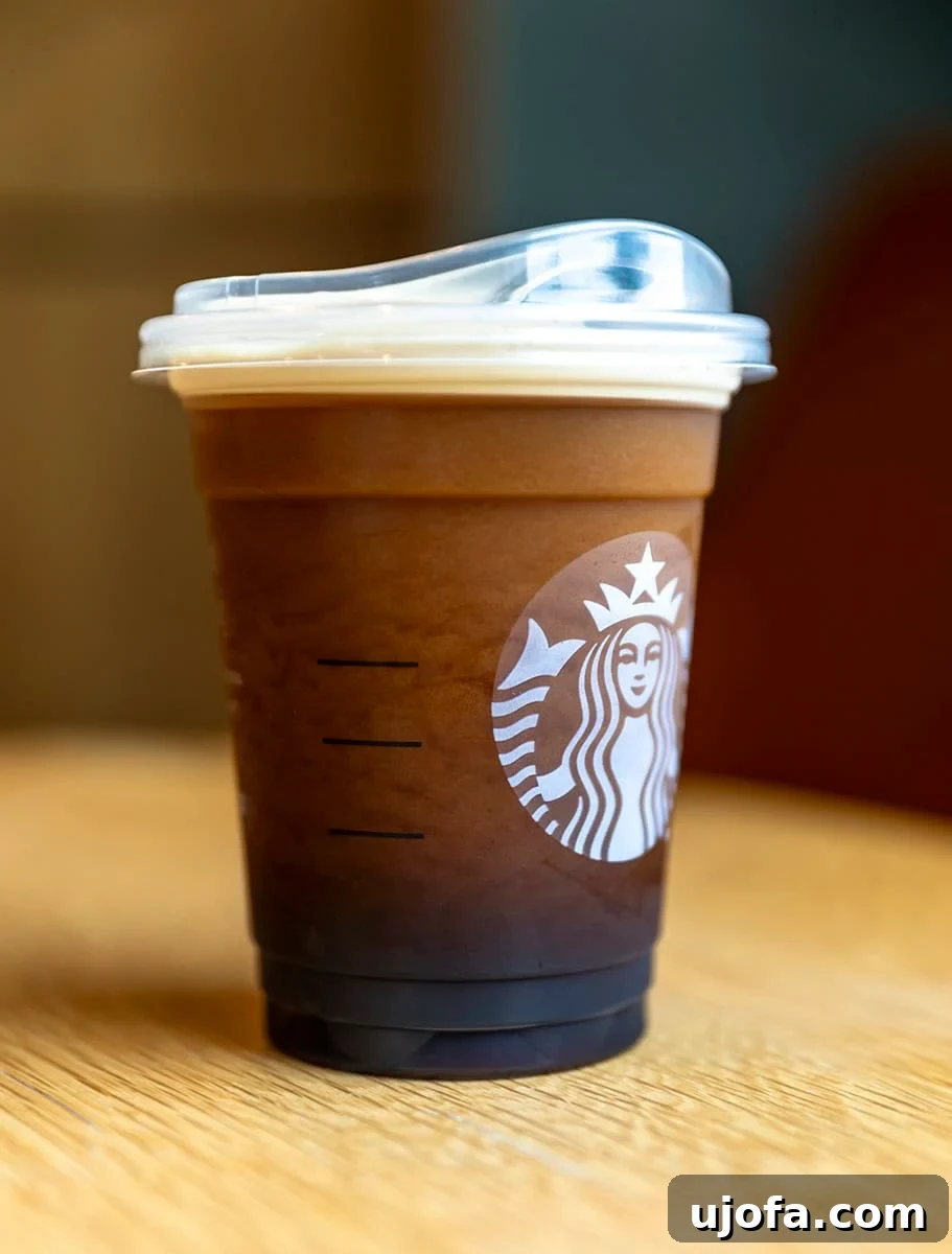 The Starbucks Gluten-Free Menu A Comprehensive Guide 4 nitro cold brew starbucks