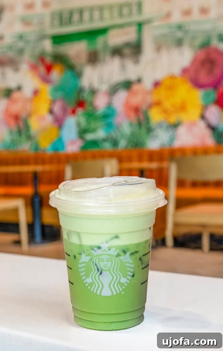 The Starbucks Gluten-Free Menu A Comprehensive Guide 5 match tea latte starbucks