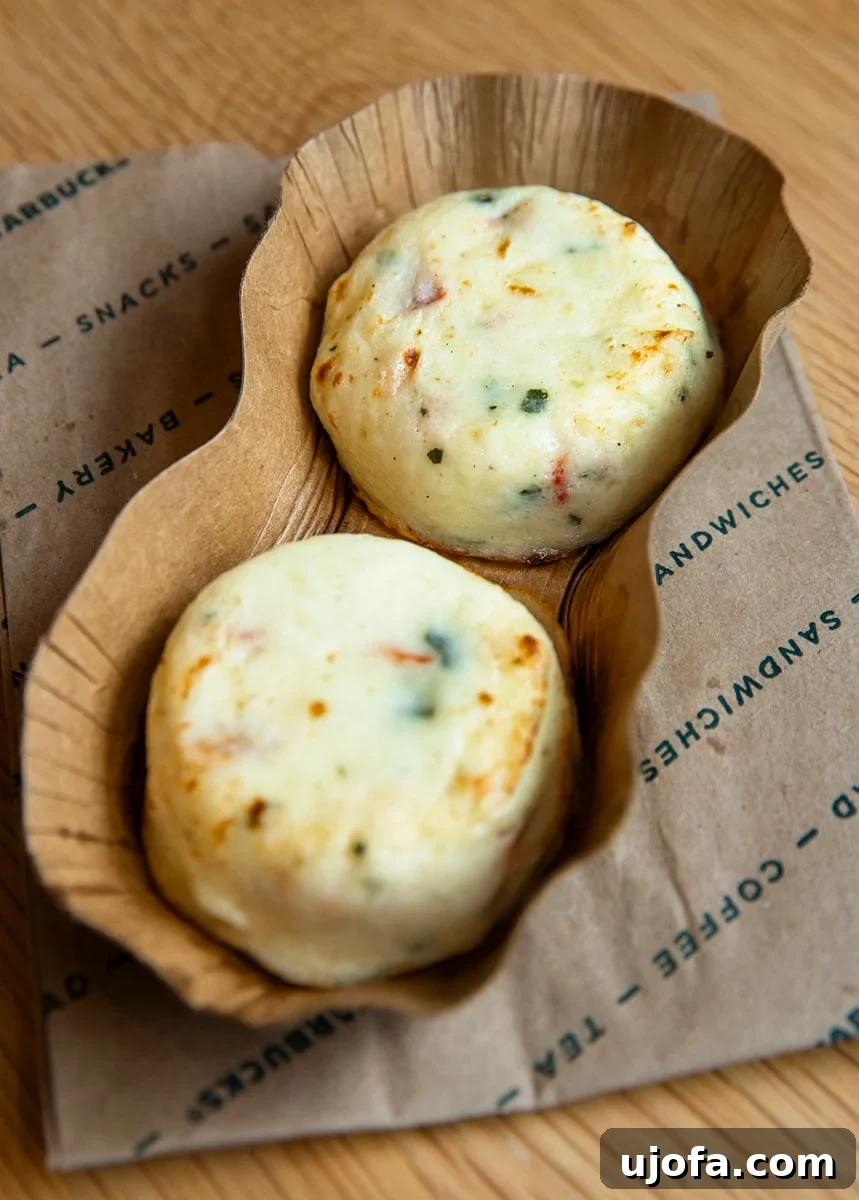 The Starbucks Gluten-Free Menu A Comprehensive Guide 7 red pepper egg bites starbucks