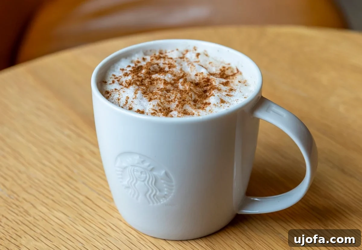 The Starbucks Gluten-Free Menu A Comprehensive Guide 9 cappuccino starbucks