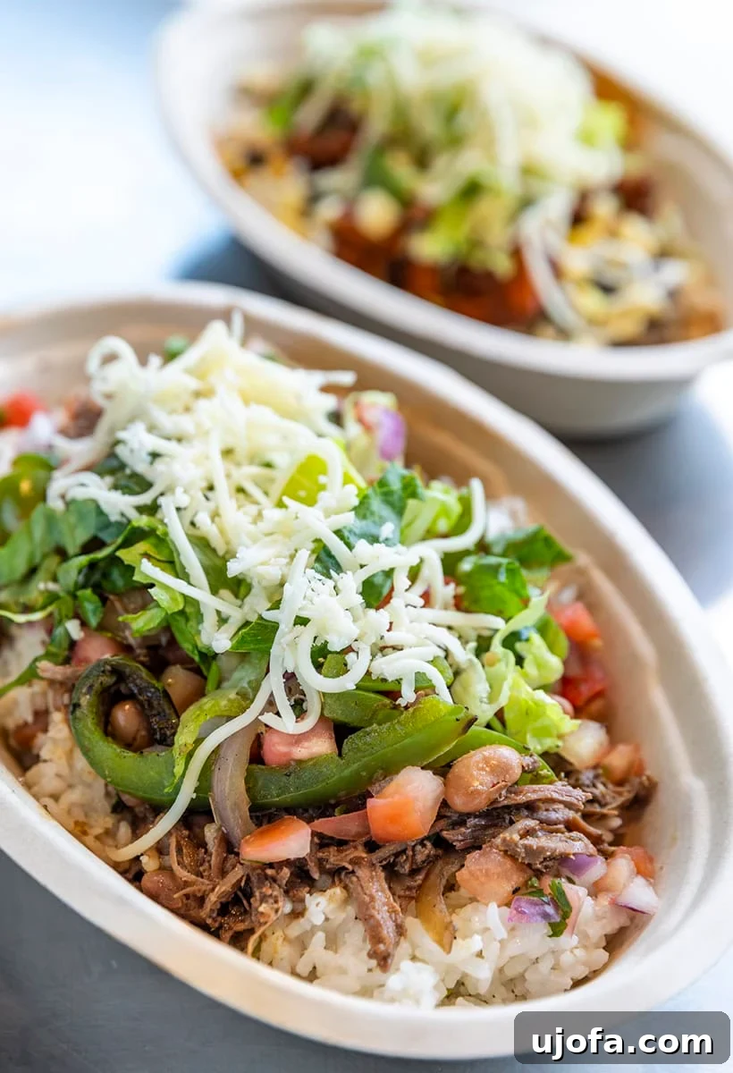 barbacoa bowl
