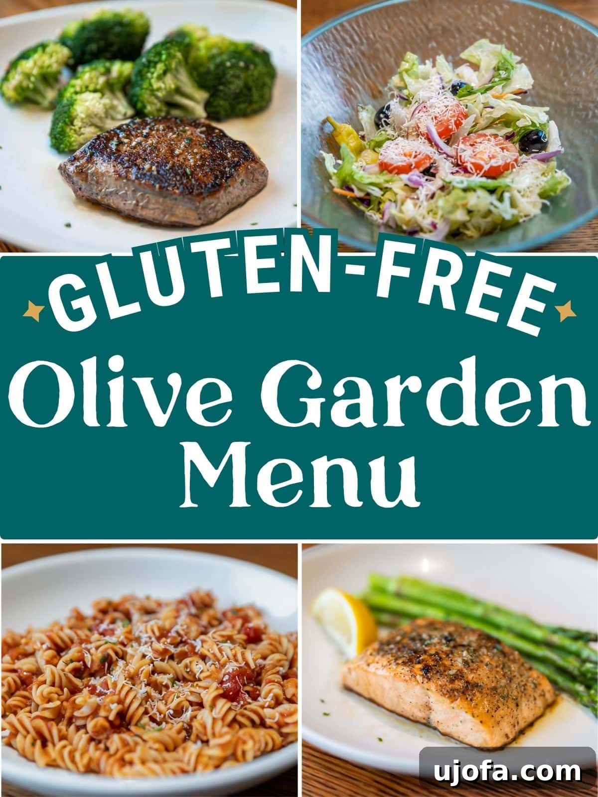 gluten free olive garden pin