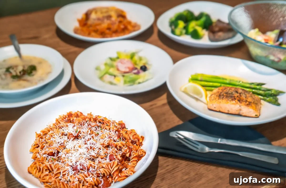 gluten free items at Olive Garden