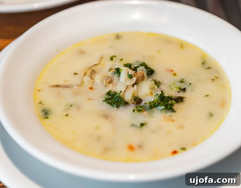 Zuppa Toscana