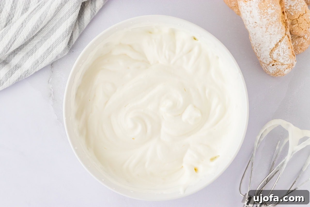 whipped cream in white bowl