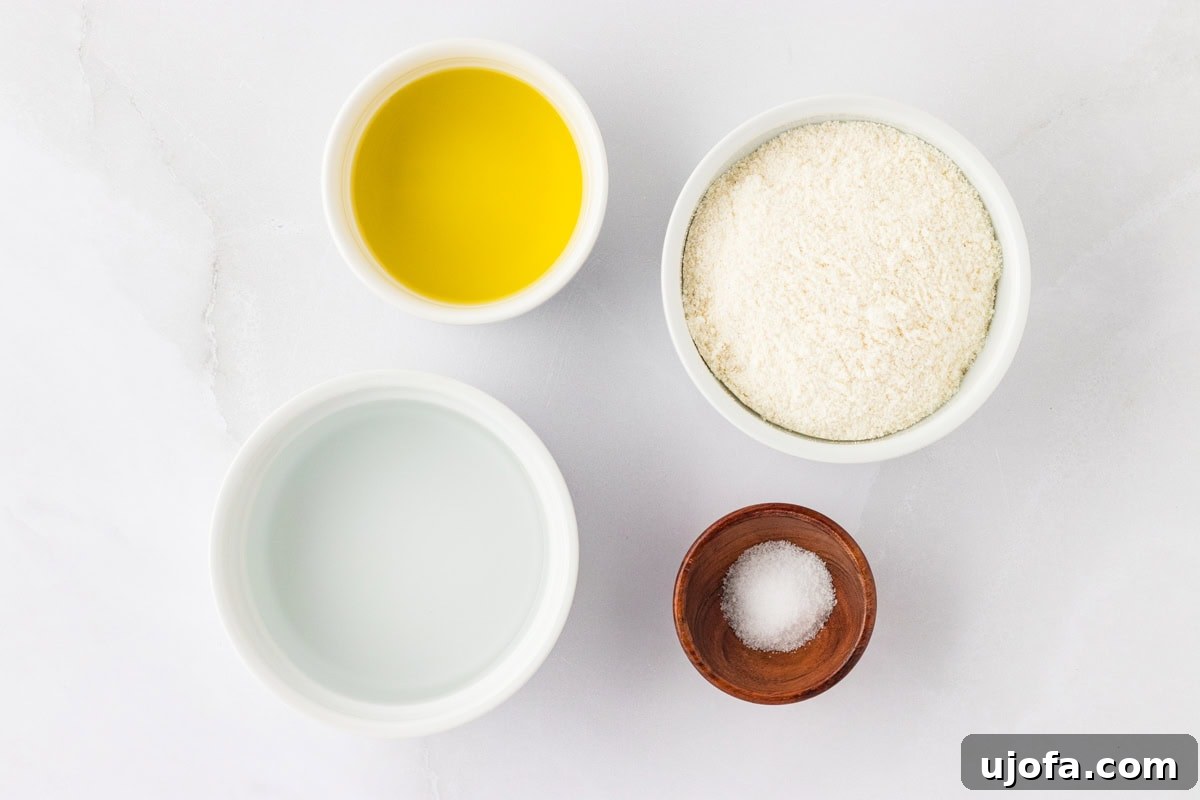 Crafting Perfect Arepas 3 ingredients to make arepas