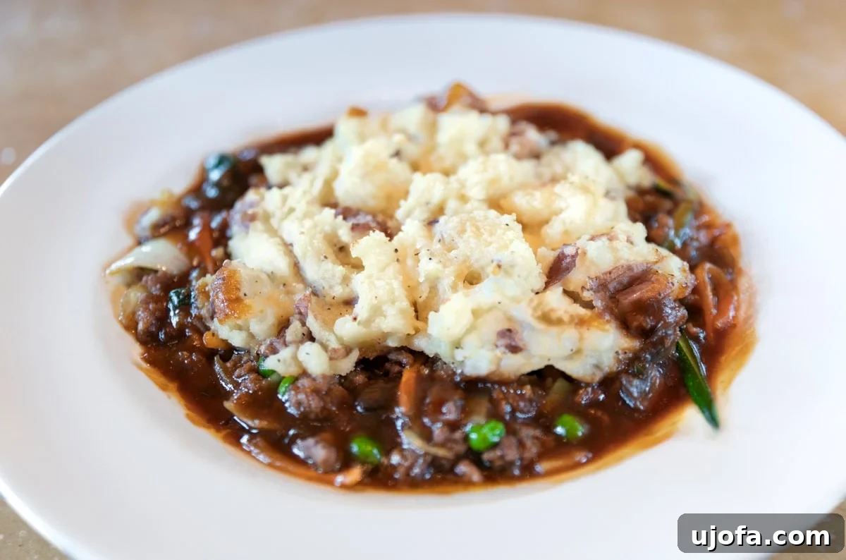 Unlock Gluten Free Delights at The Cheesecake Factory 5 Shepherd's Pie