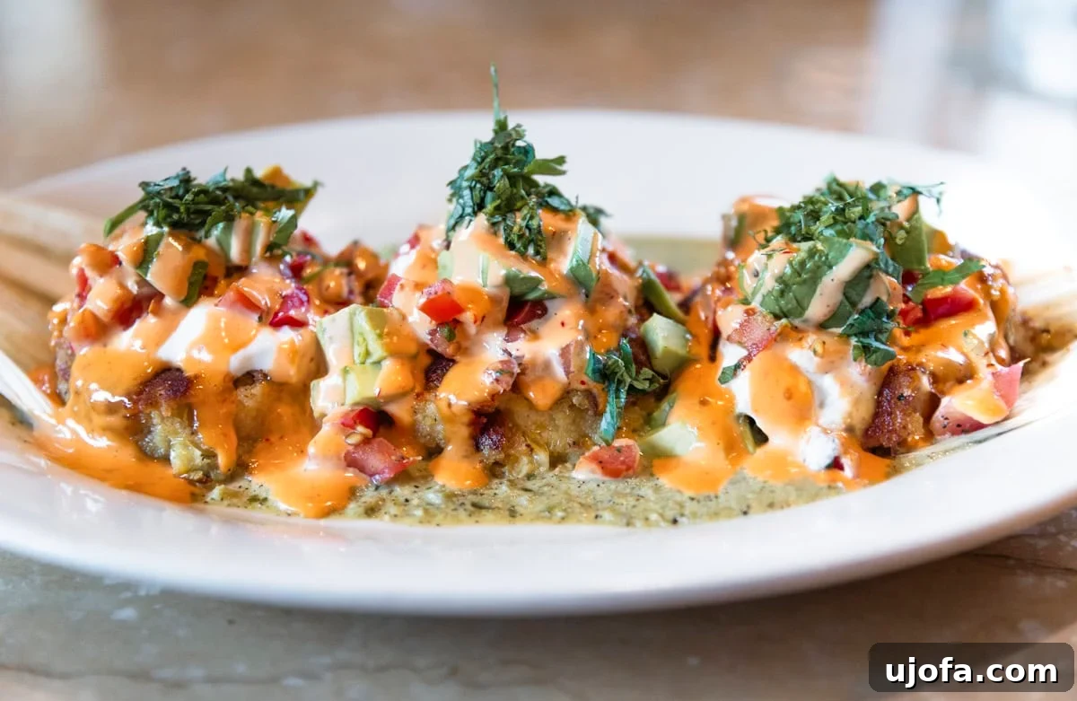 Unlock Gluten Free Delights at The Cheesecake Factory 6 Sweet Corn Tamale Cakes