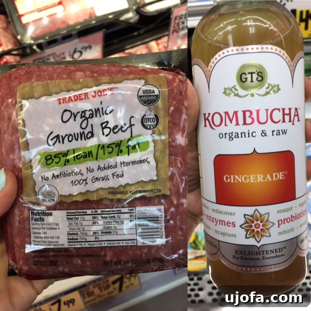 Trader Joe's Whole30 Compliant Lara Bars and EPIC Meat Bars