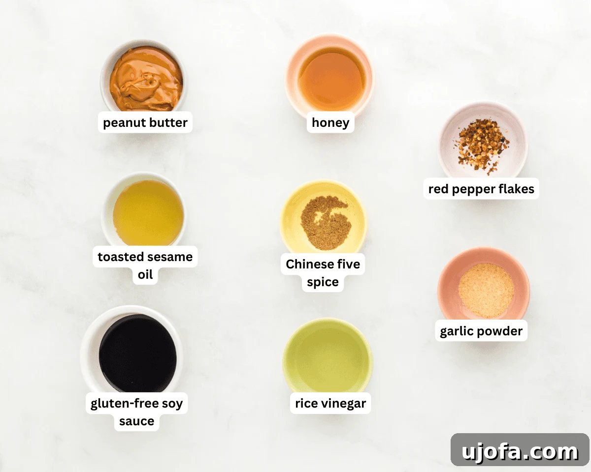 Craft Your Own Gluten-Free Hoisin Sauce 4 homemade gluten-free hoisin sauce ingredients
