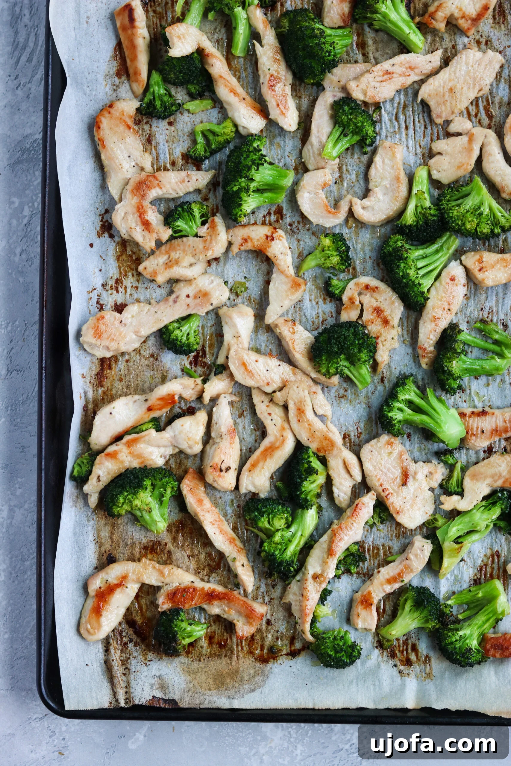 Creamy Whole30 Chicken Broccoli Alfredo 3 Creamy Whole30 Chicken Broccoli Alfredo