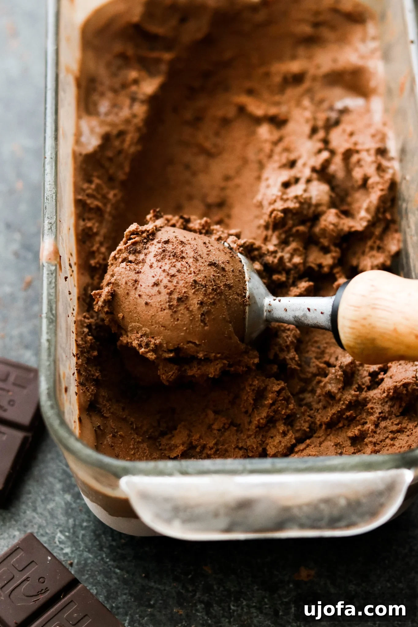 Fiesta-Ready Whole30 Paleo Mexican Meals 18 Decadent Vegan and Paleo Mexican Hot Chocolate Ice Cream, rich, spicy, and dairy-free.