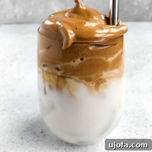 Paleo Dairy-Free Dalgona Whipped Coffee 3 Paleo Dalgona Whipped Coffee