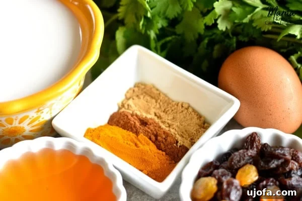 Creamy Golden Turmeric Coconut Chicken Curry Paleo AIP 3 Gluten-Free Turmeric Coconut Chicken Curry recipe ingredients