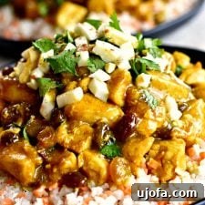 Creamy Golden Turmeric Coconut Chicken Curry Paleo AIP 6 Gluten-Free Turmeric Coconut Chicken Curry