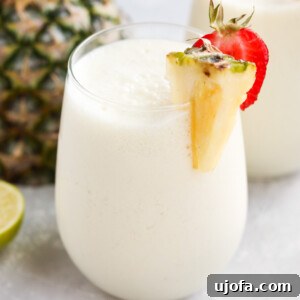 Clean Paleo Pina Colada 4 Paleo Pina Colada