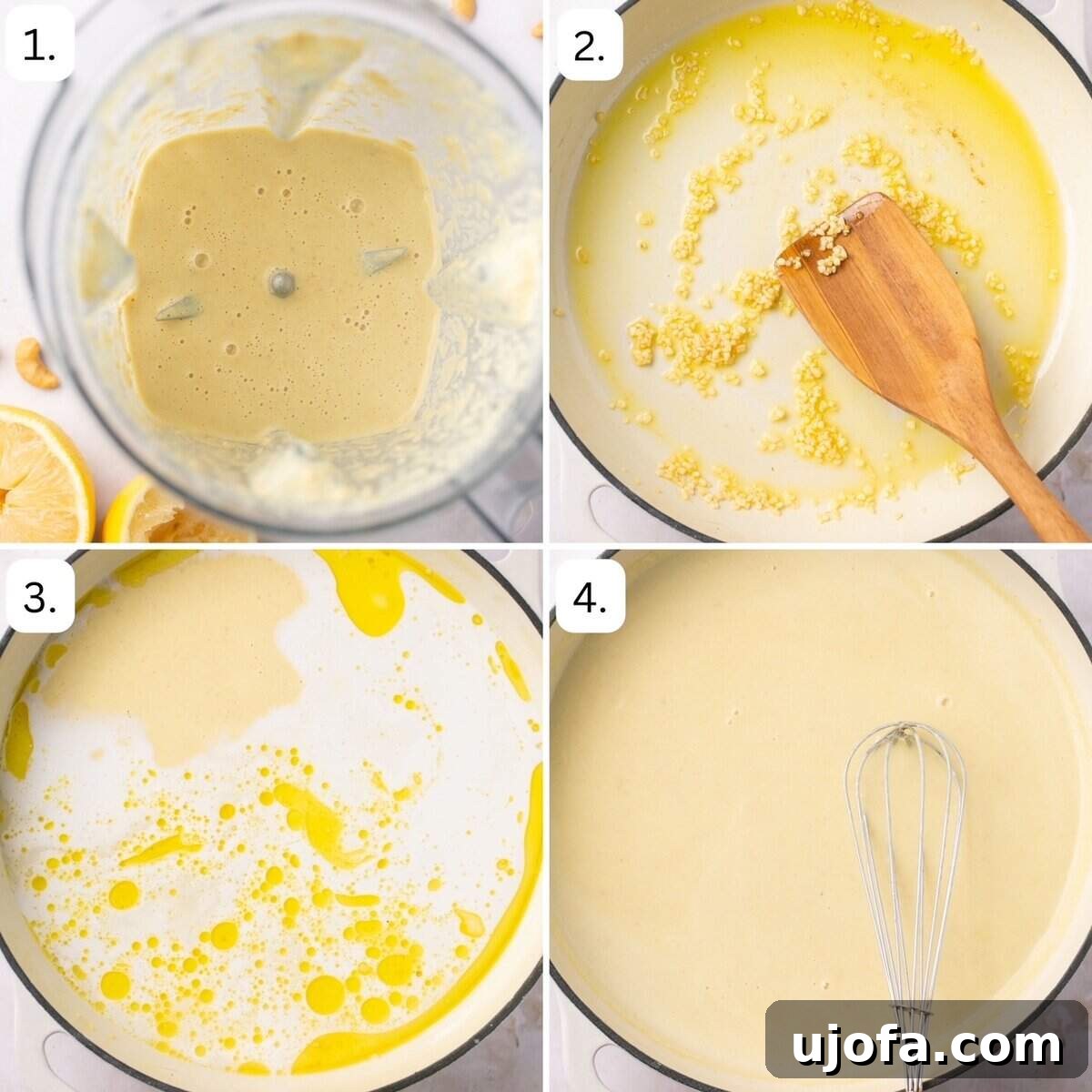 Simple Savory Gluten-Free Potato Gratin 4 recipe step by step photos