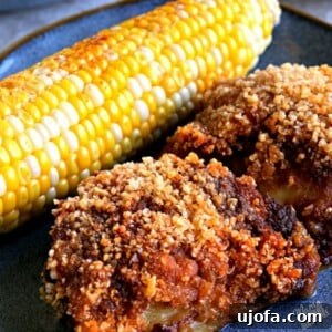 Irresistibly Crispy Baked BBQ Chicken Thighs Gluten and Dairy Free 7 crispy baked bbq chicken thighs