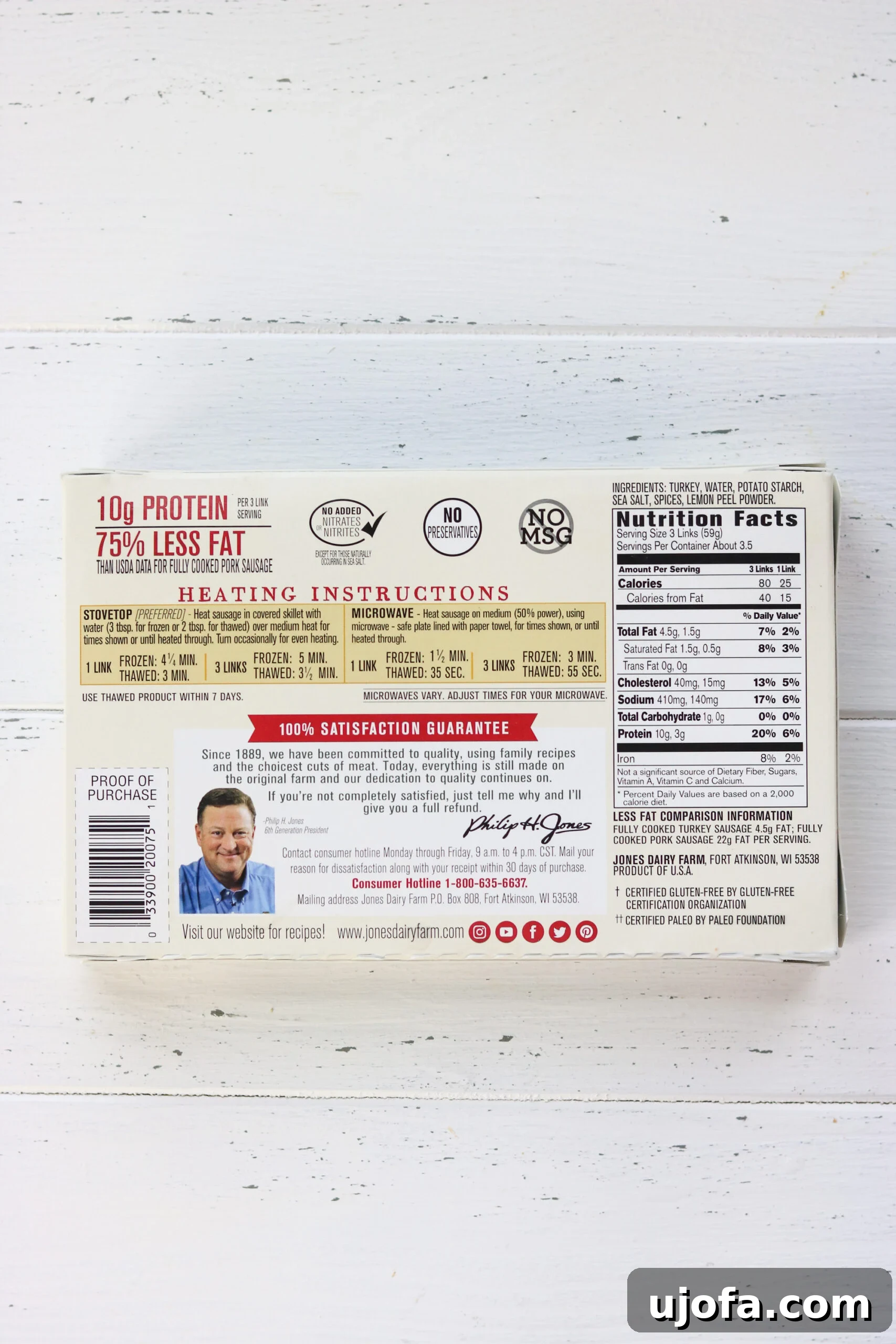 Wholesome Mediterranean Whole30 Frittata 4 Premium quality ingredients for a healthy frittata