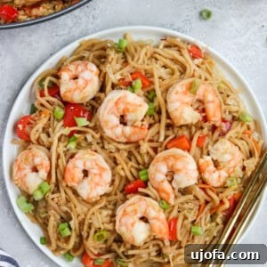 Whole30 Shrimp Lo Mein