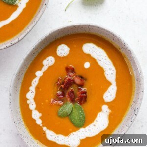 Butternut Squash Soup