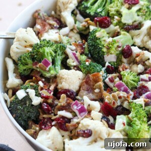 Paleo Power Florets 2 Paleo Broccoli Salad