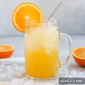 Gluten Free Orange Crush